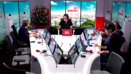 Le journal RTL de 18h du 13 décembre 2023