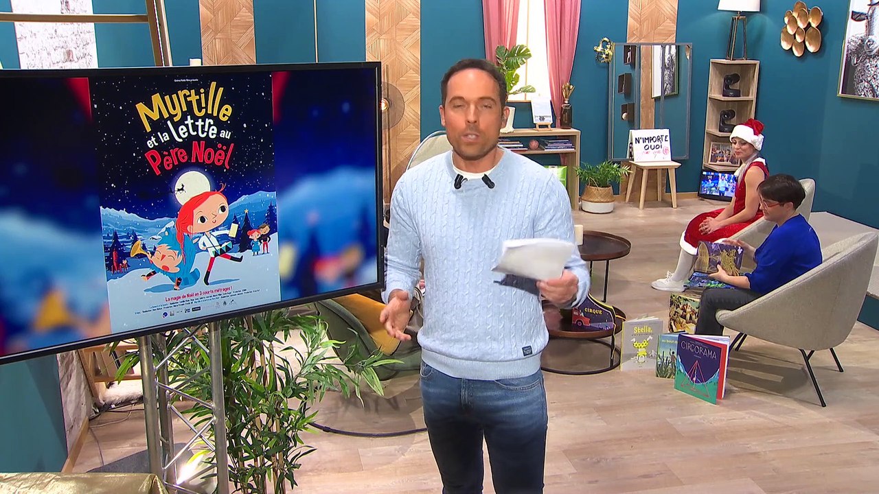 Local Génial - 13/12/2023 - La sélection littéraire de Camille