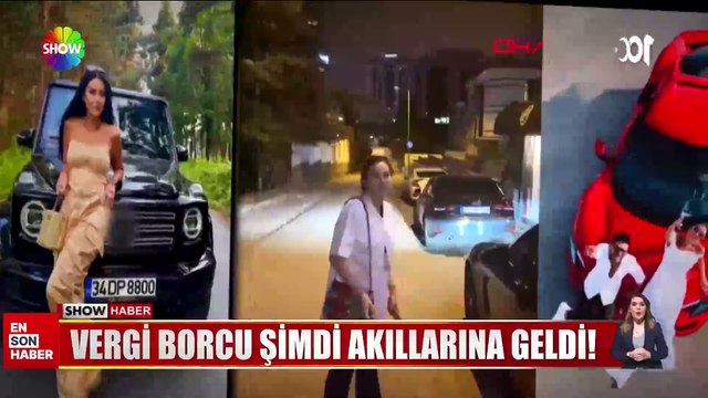 Polat çifti vergi borcunu ödemek istiyor
