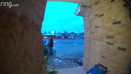 My Mom Brought Out a Candle Instead of Her Coffee