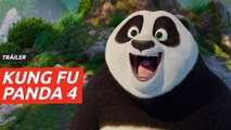 Tráiler de Kung Fu Panda 4, la nueva entrega de la saga con Jack Black