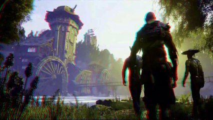 Anaglyph 3D | Mortal Kombat 1 Full Movie Story