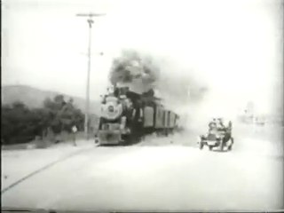 Hollywood: A Celebration of the American Silent Film - 05 Hazards of the Game