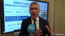 Energia, Pecoraro: italiani a favore di solare e eolico