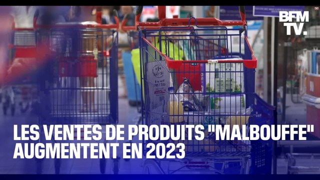 Cacahouètes, cordons bleus, nuggets… Les ventes des produits de malbouffe ont augmenté en 2023