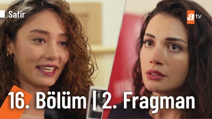 Safir 16. Bölüm 2. Fragmanı | "Feraye bak... Ömer Yaman bebek!"  @Safirdiziatv