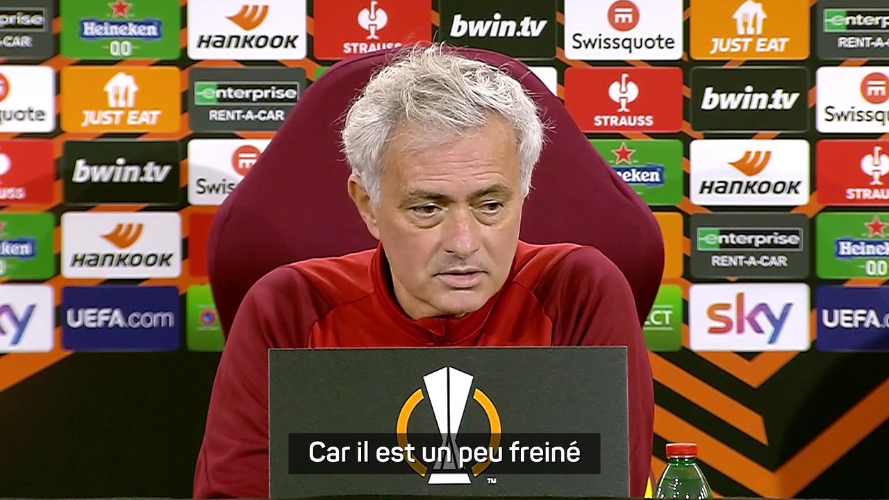 Mourinho annonce Renato Sanches titulaire ce jeudi