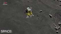 Russia's Luna-25 Lunar Lander Crashed In Moon, Ending Mission