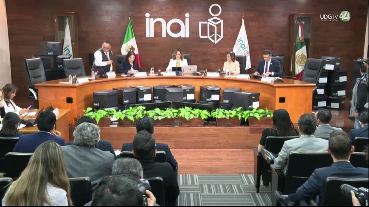 Presidente del INAI buscará diálogo con AMLO antes de conocer su iniciativa