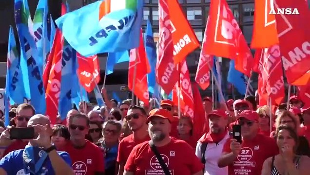 Cgil: Piu' occupati ma precari e sempre meno giovani