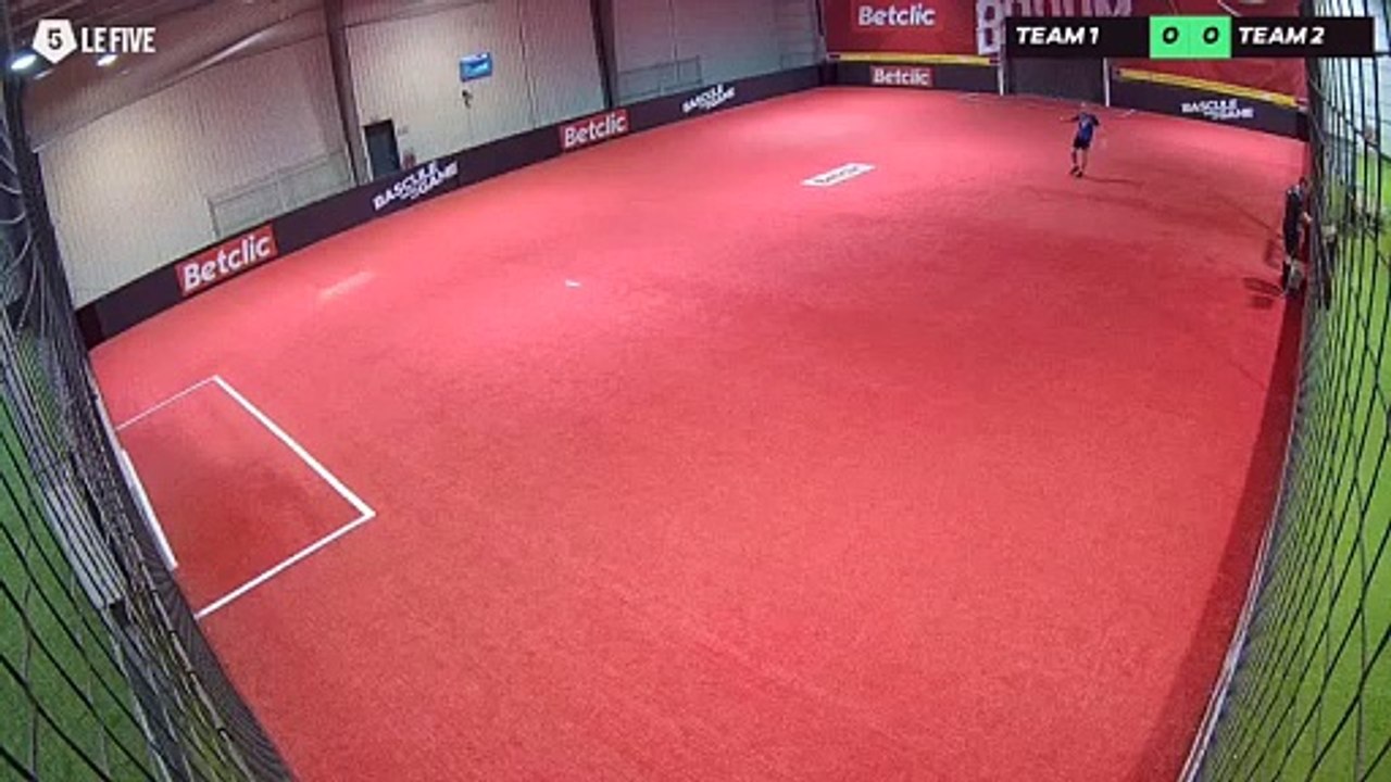Mickael 13/12 à 16:51 - Football 6x6 Betclic (LeFive Reims)