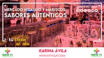 Mercado Hidalgo y Mariscos: Sabores Auténticos