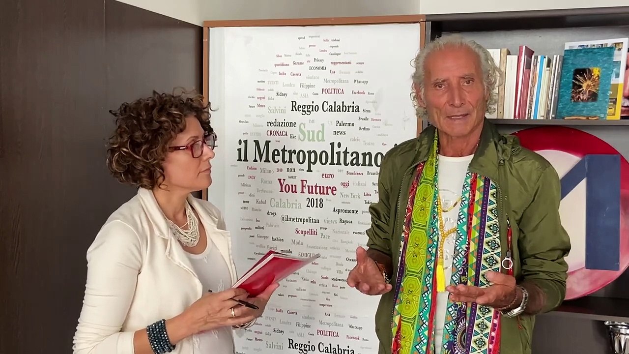 Il maestro Beniamino Minnella intervistato da Katia Germanó