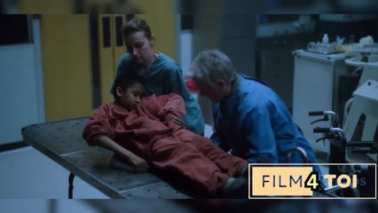 Les enfants hybrides sont le seul espoir pour l'humanité dans un monde post-apocalyptique.