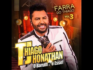 TJ Thiago Jhonathan - Paz e Amor (Playback)
