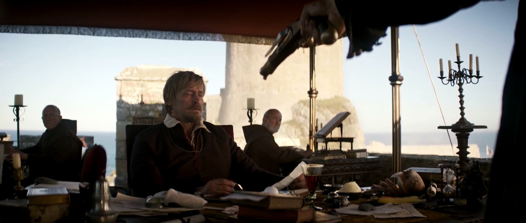 Los tres mosqueteros: Milady - Trailer Doblado latino