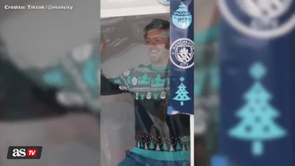 Grealish's Christmas surprise for Manchester City fans