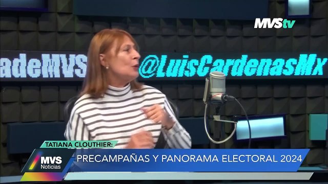 TATIANA CLOUTHIER, EX SECRETARIA DE ECONOMÍA