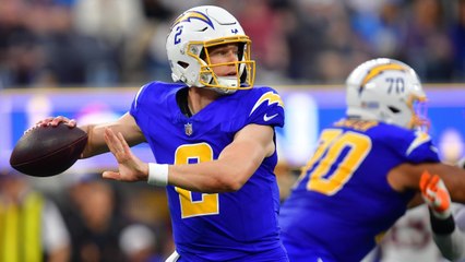 Can Chargers' Backup QB Guide Team to Victory vs Raiders?