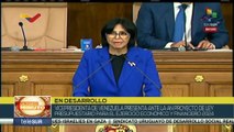 Venezuela presenta proyecto de Ley de Presupuesto para 2024