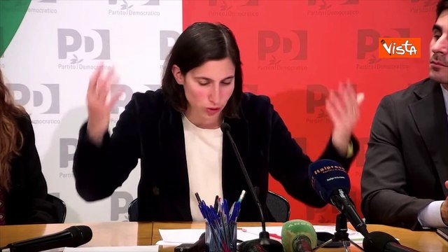 Schlein: Evento Pd anti-Atreju? No, ma emerger? che siamo agli antipodi