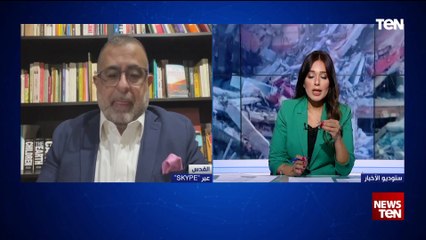 قيادي بفتح: هناك العديد من دول العالم أخذت مواقف ضد الاحتلال..ورأيه في كلمة بايدن الأخيرة