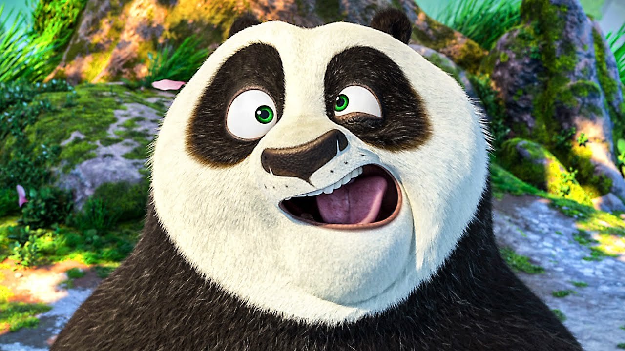 KUNG FU PANDA 4 Bande Annonce