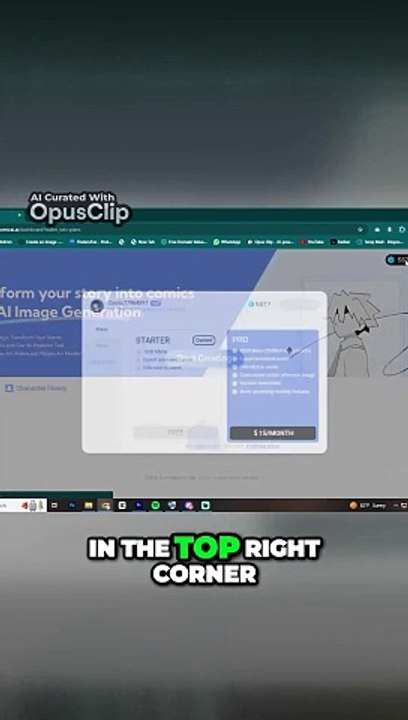 Unleash Your Comic Superpowers with AI_ Create Stunning Characters in Seconds!
