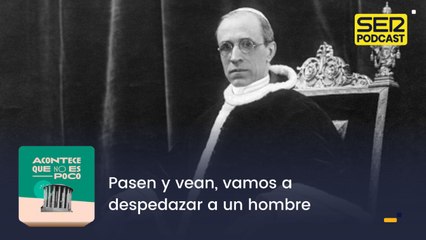 La ruta de las ratas: así organizó el Vaticano la huida de nazis