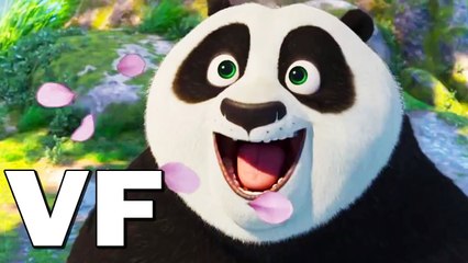 KUNG FU PANDA 4 Bande Annonce VF