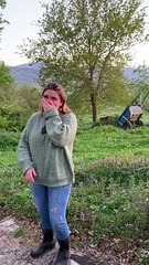 Playing Green Light Red Light With a Donkey