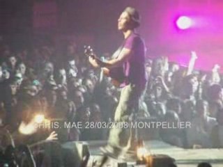 CHRIS. MAE - CA MARCHE - MONTPELLIER 28/03/2008