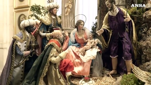 Lorenzo Fontana: Da 800 anni il presepe e' parte della nostra cultura