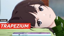 Teaser de Trapezium, la nueva película de anime del estudio de Spy x Family