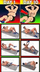 _bodyblidingتخلص من دهون البطن في 30 يوما