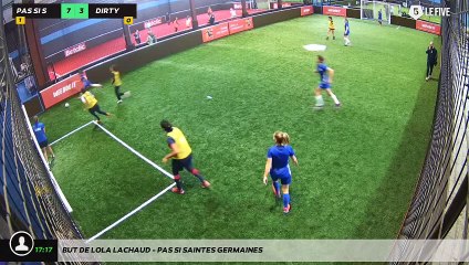 But de Lola LACHAUD - Pas Si Saintes Germaines