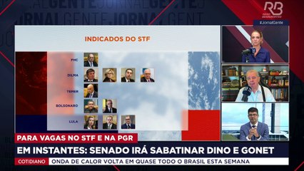 Lula "quer aliado no Supremo", diz Cláudio Humberto sobre indicação de Dino para STF