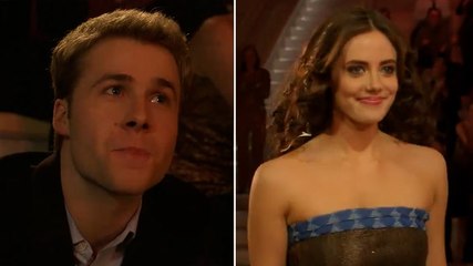 Watch the moment Kate Middleton and Prince William first lay eyes on each other in The Crown teaser