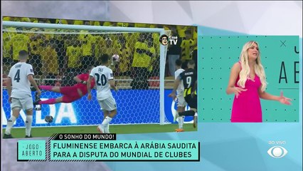 Debate Jogo Aberto: Fluminense tem chances no Mundial de Clubes?