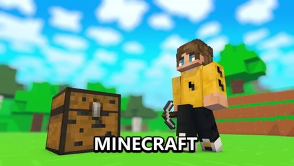 Minecraft, But Ores Are Chests... Its a Amazing Thing, Graser