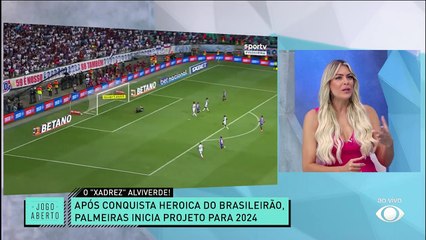 Cauly no Palmeiras: Denílson diz que meia se encaixa no estilo de jogo de Abel Ferreira