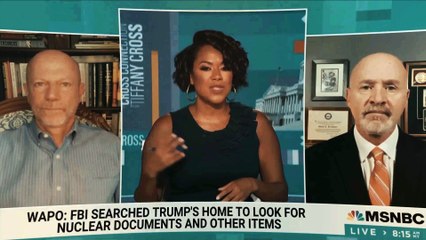 The Ronald Heister Martin Geddes Donald Trump and Q link 3