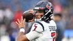 Concussion Rules: Impact on CJ Stroud in Texans vs. Titans Game