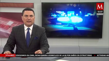 Fuga de amoniaco de Ciudad Industrial de Morelia deja al menos cuatro intoxicados
