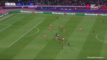 Goal Micah Hamilton - Crvena Zvezda 0 x 1 Manchester City