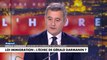 Gérald Darmanin : «On a vu les populistes extrémistes qui ne veulent pas gouverner, qui veulent juste empêcher de faire des choses, parce que ce texte, c’est un texte de fermeté»