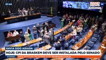 Hoje: CPI da Braskem deve ser instalada pelo Senado | BandNews TV