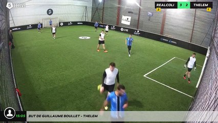 But de guillaume BOULLET - THELEM