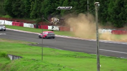 12 Horas de Tarumã 2023 Messa Huge Crash