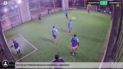 But de Mc Terence Bradley MOURGEN - HOMESICK